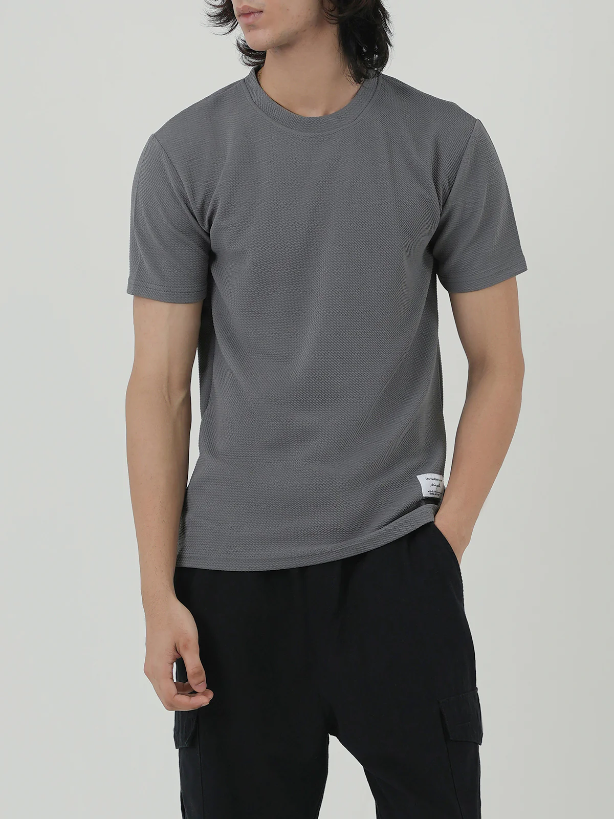 "BOGNA" Perfect Regular Fit T-Shirt