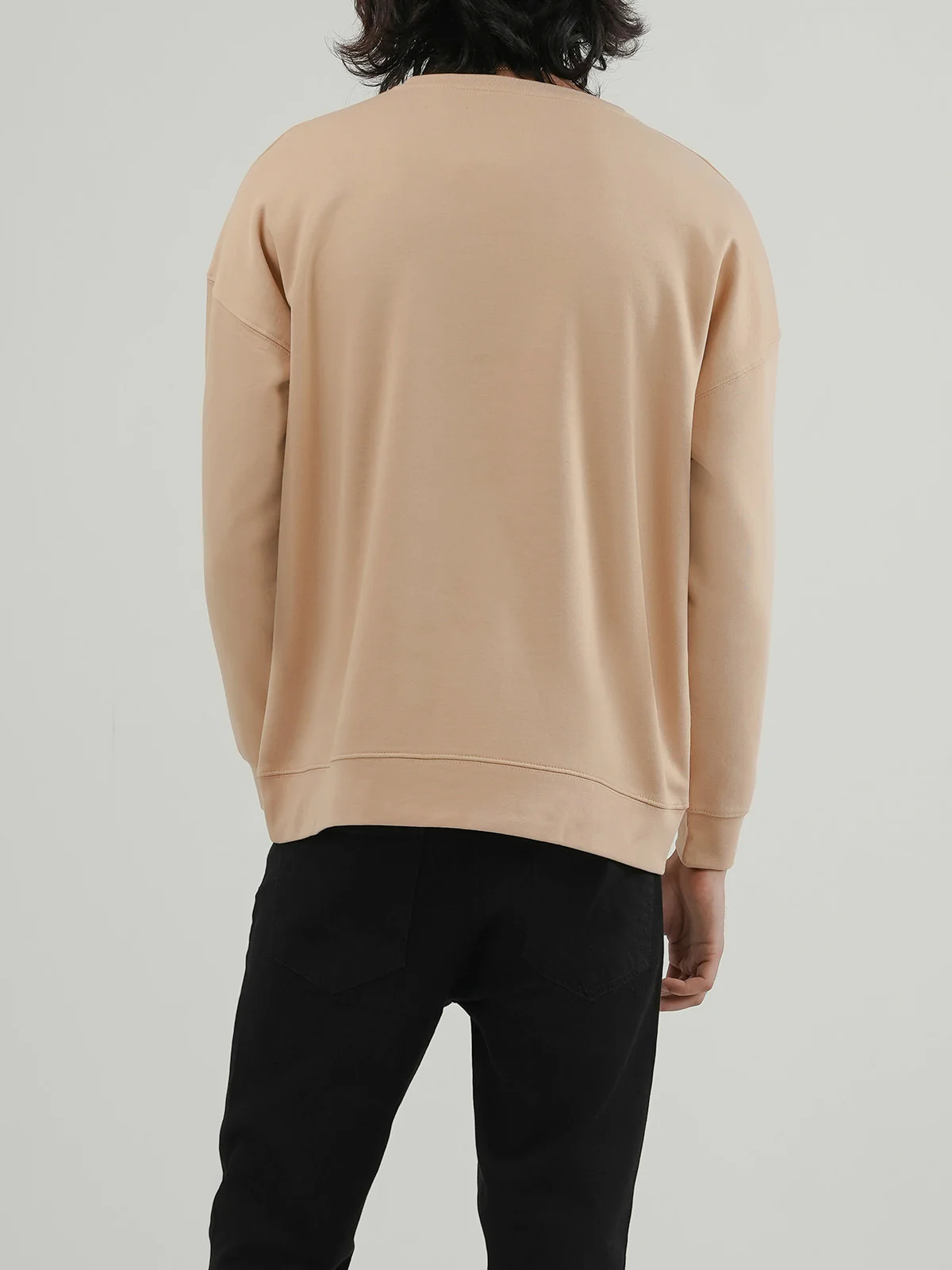 "BONNIE" Casual Graphic Fleece Sweatshirt - Image 7