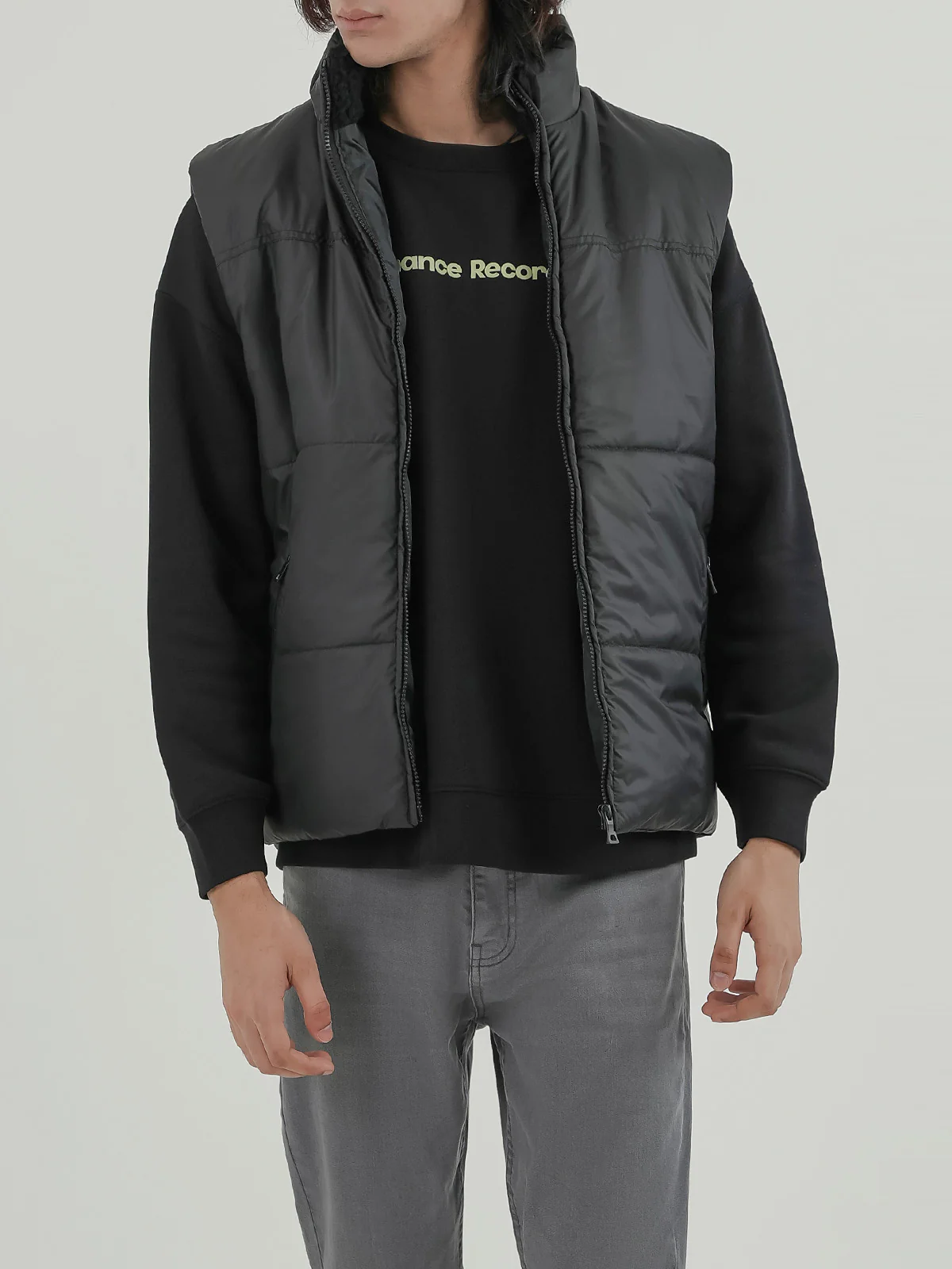 "BOSLEY" Regular Fit Puffer Jacket