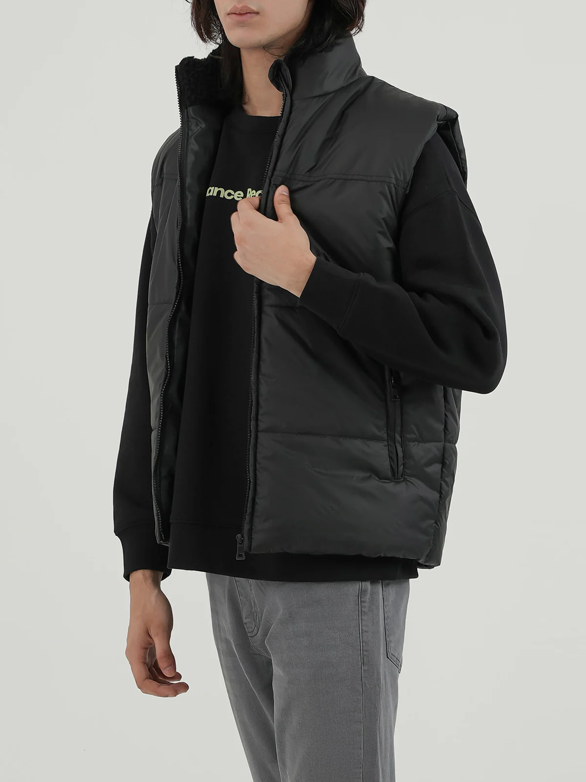 "BOSLEY" Regular Fit Puffer Jacket - Image 2