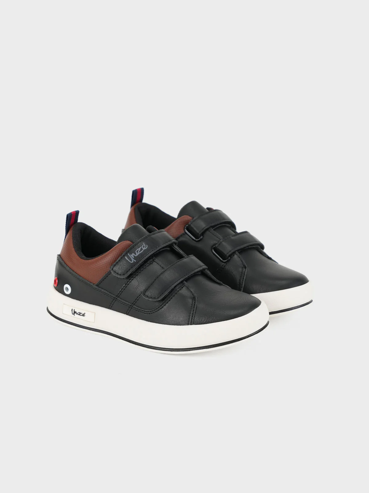 Boy "MILANA" Casual Comfy Trainers - Image 2