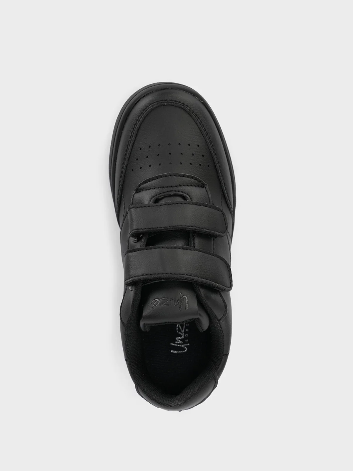 Boys "ABABAM" Velcro Casual Trainers - Image 5