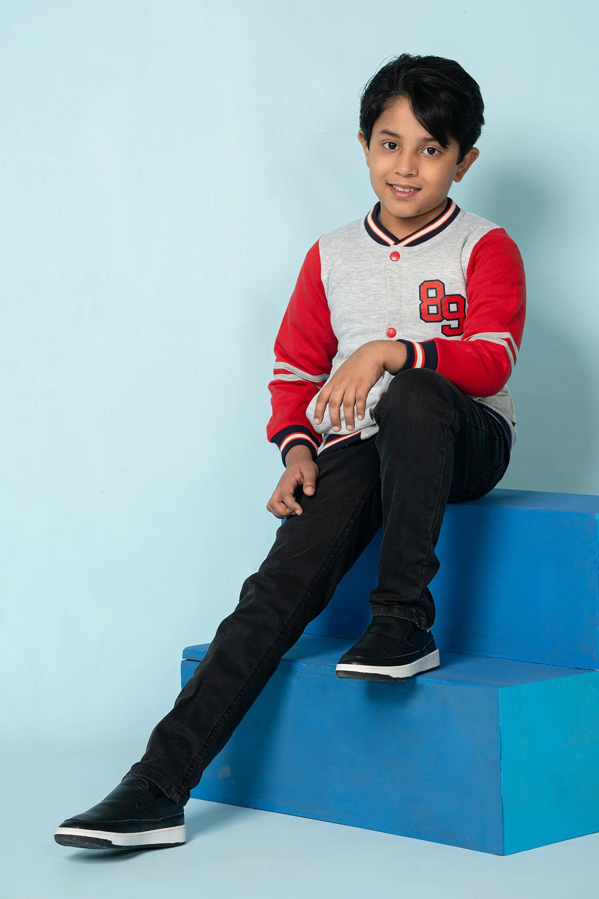 "ADAD" Bomber Jacket - Image 4