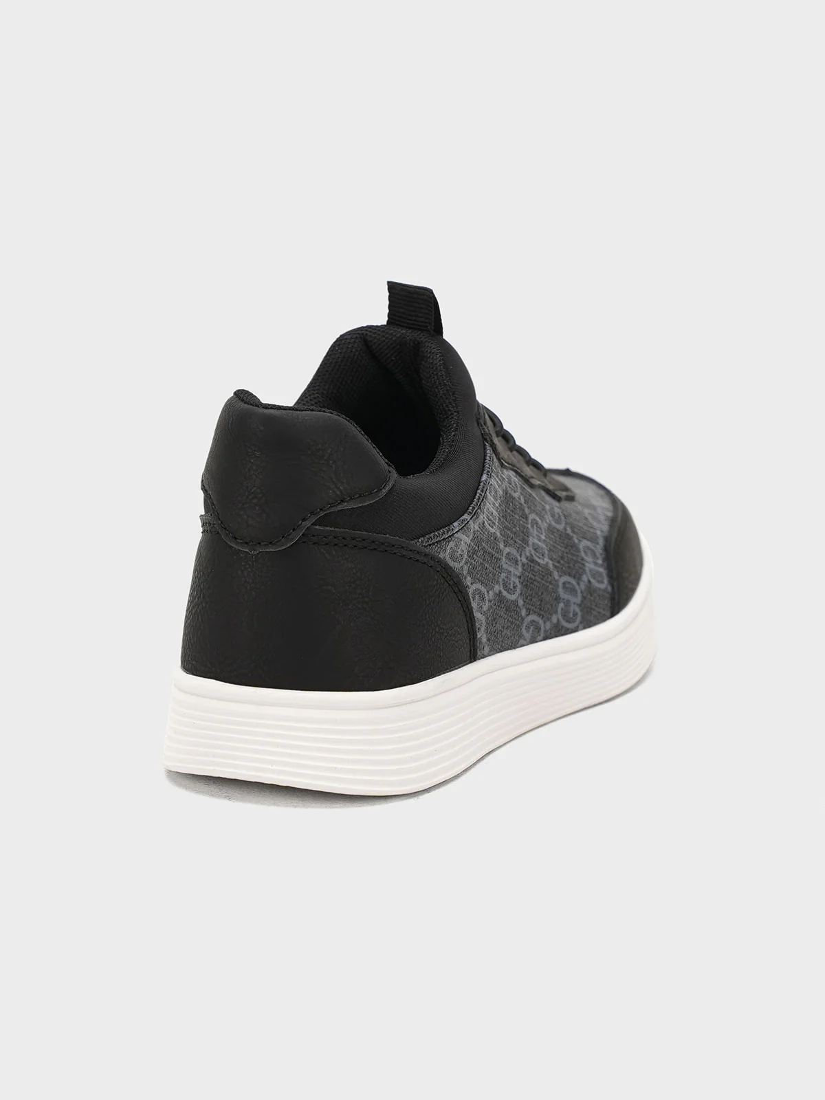 Boys "ADJATAY" Perfect Lace UP Trainers - Image 3