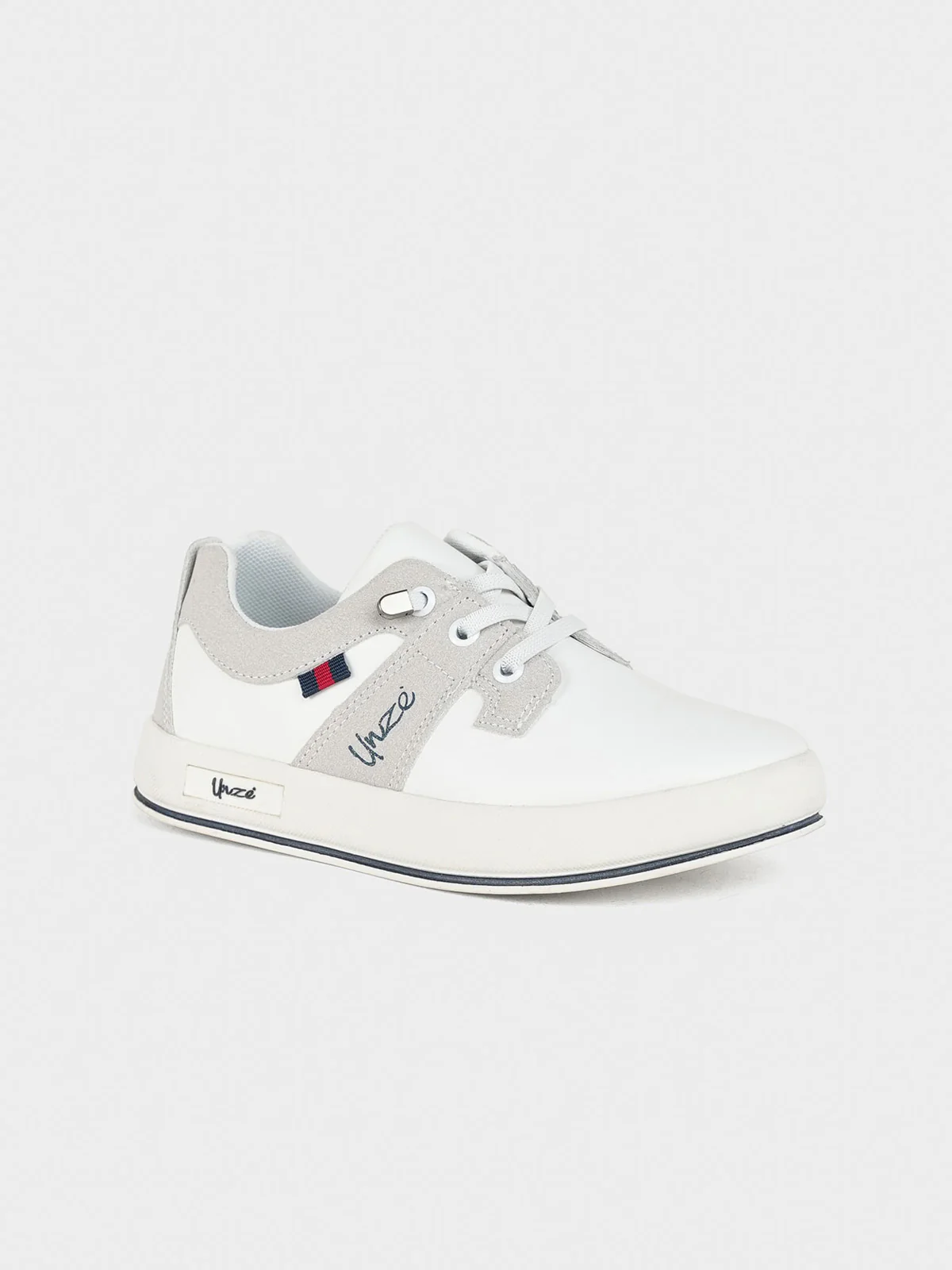 Boys "AMASA" Casual Lace Up Trainers