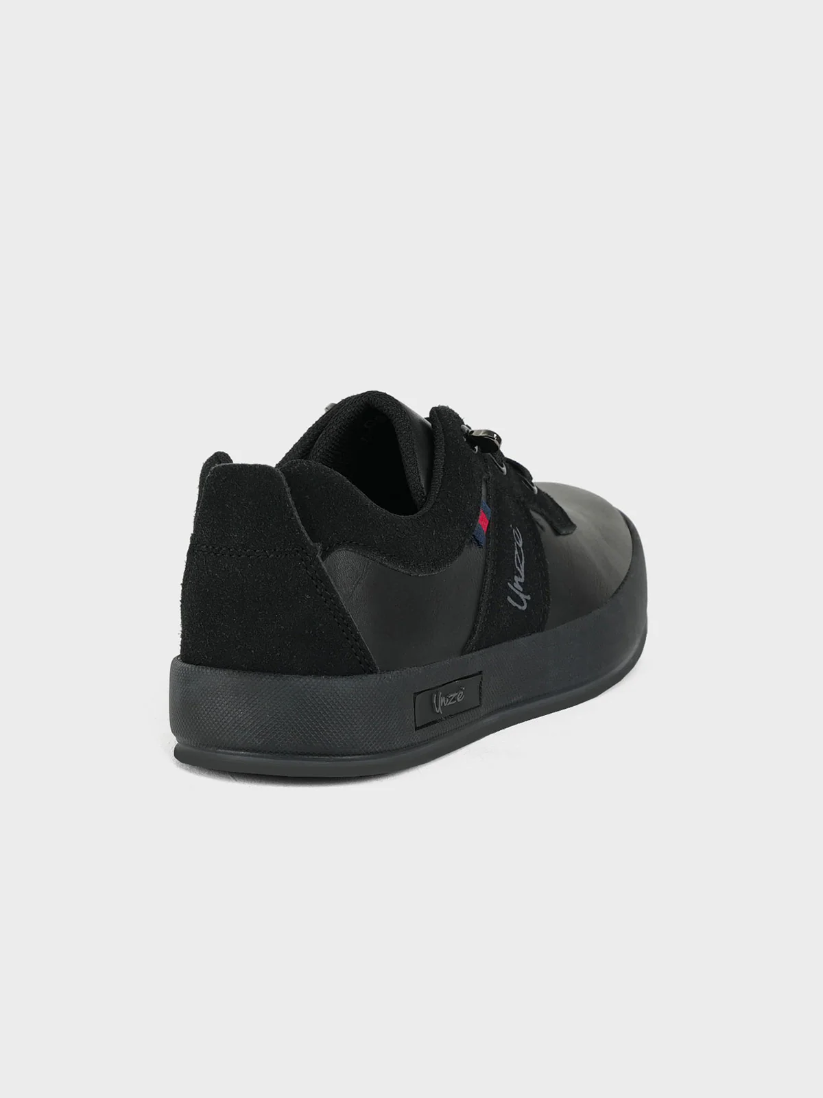 Boys "AMASA" Casual Lace Up Trainers - Image 3