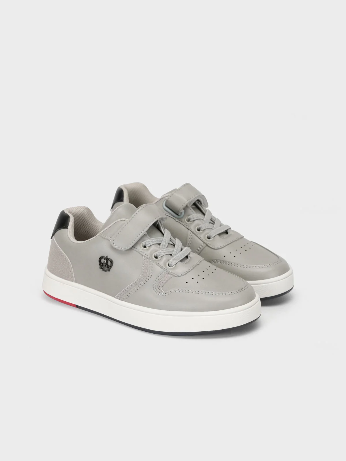 Boys "AMMR" Casual Comfy Slip On Trainers - Image 2