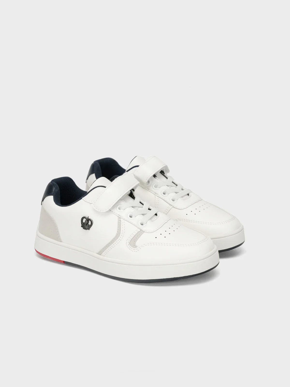 Boys "AMMR" Casual Comfy Slip On Trainers - Image 2