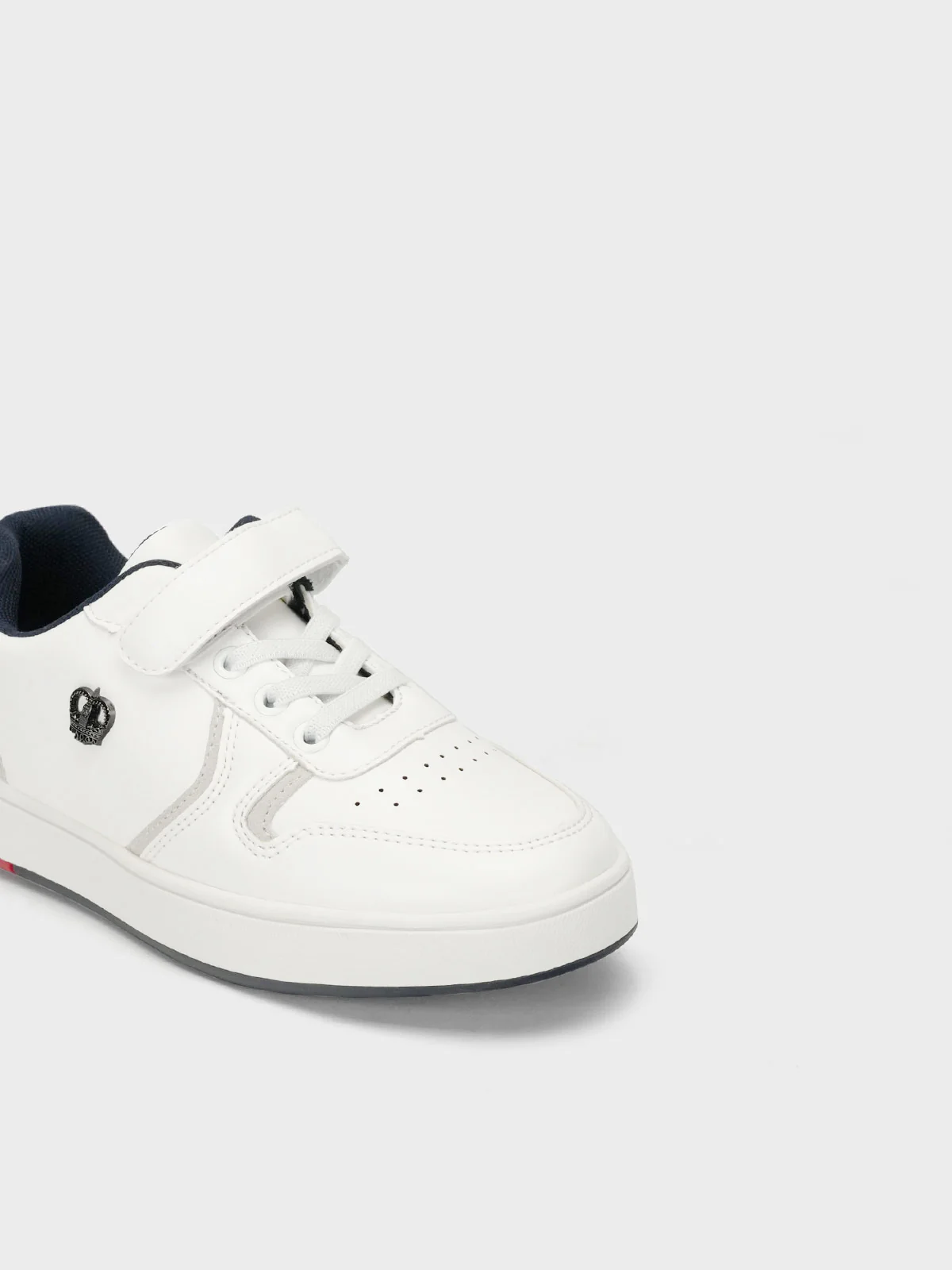 Boys "AMMR" Casual Comfy Slip On Trainers - Image 3