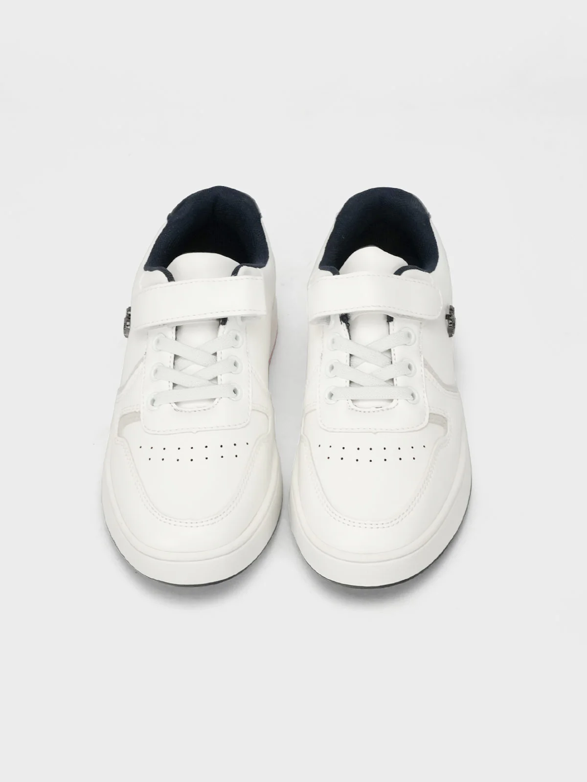 Boys "AMMR" Casual Comfy Slip On Trainers - Image 5