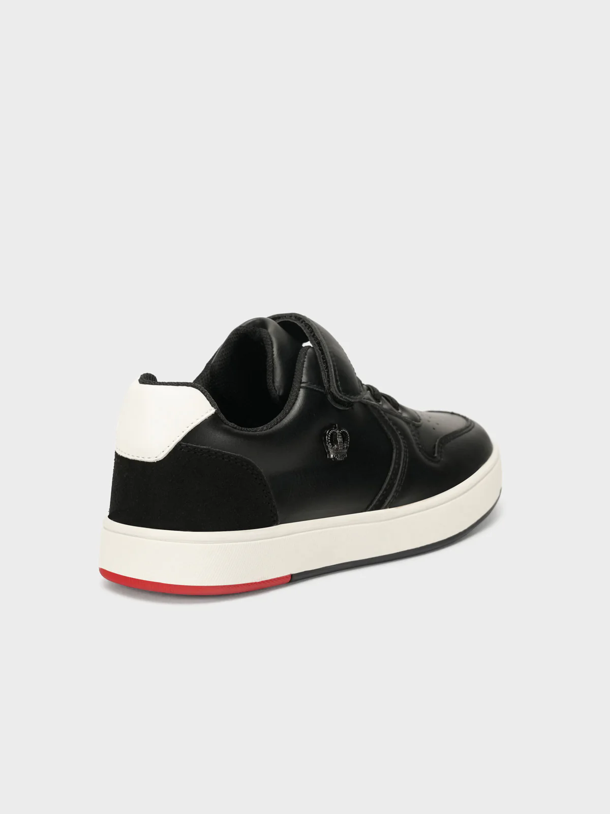Boys "AMMR" Casual Comfy Slip On Trainers - Image 3