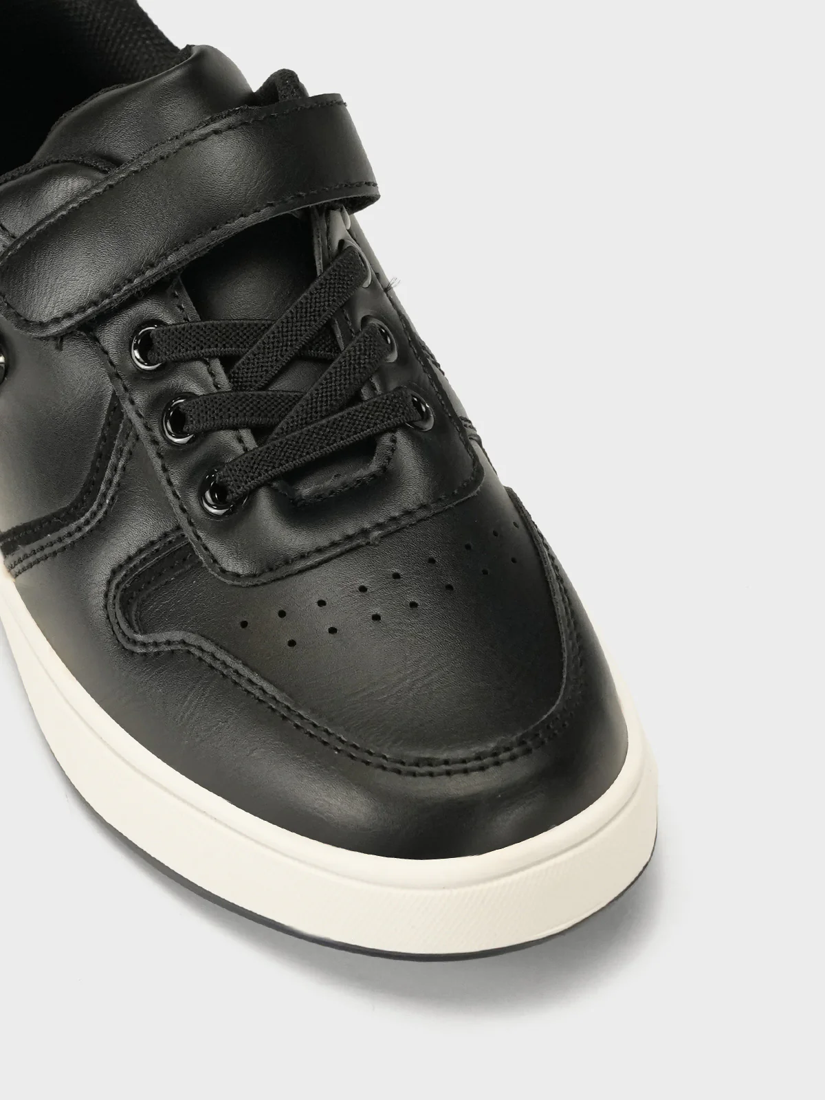 Boys "AMMR" Casual Comfy Slip On Trainers - Image 4