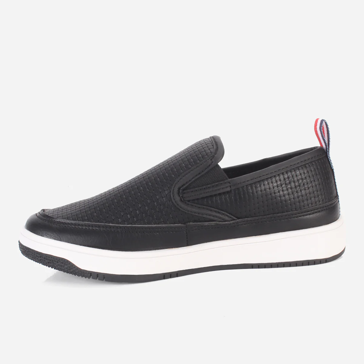 Boys "ANKIN" Comfy Slide In Trainer Shoes - Image 3