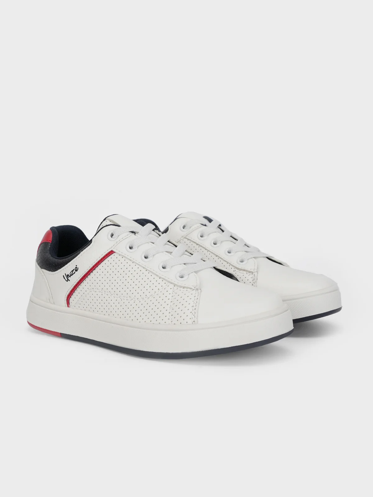 Boys "ARDICE" Casual Lace Up Trainers - Image 2