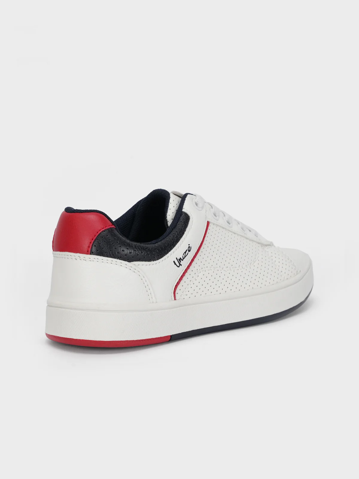 Boys "ARDICE" Casual Lace Up Trainers - Image 3