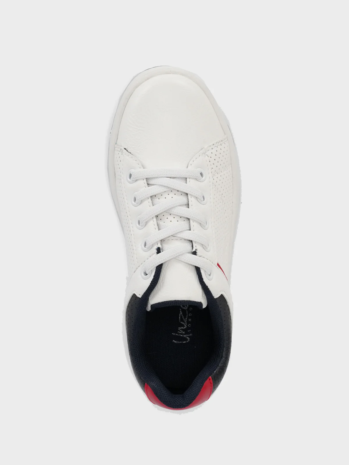 Boys "ARDICE" Casual Lace Up Trainers - Image 5