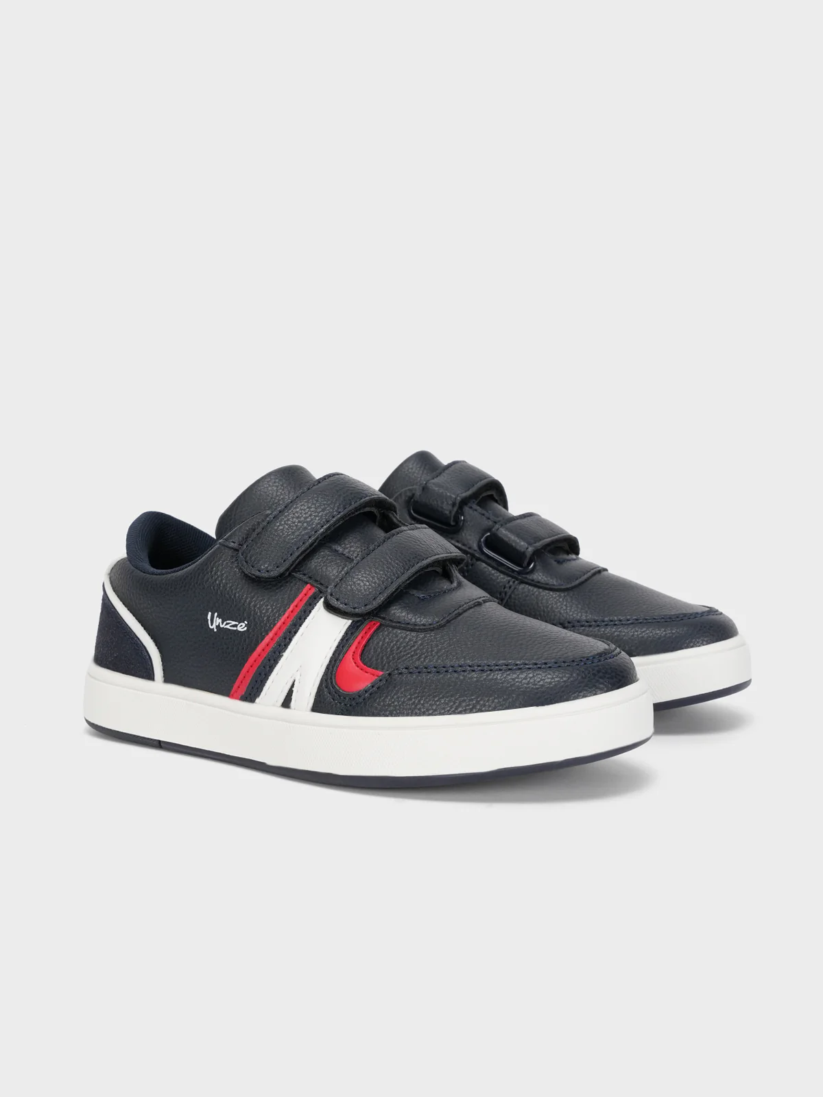 Boys "ASAIAH" Velcro Casual Trainers - Image 2