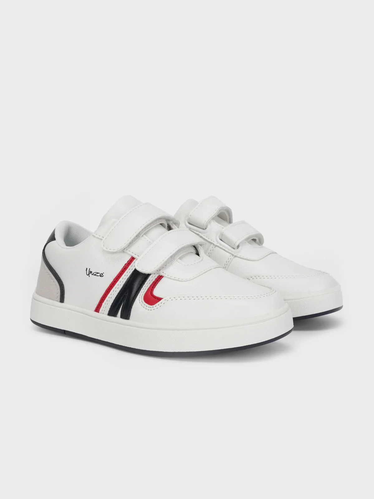 Boys "ASAIAH" Velcro Casual Trainers - Image 2
