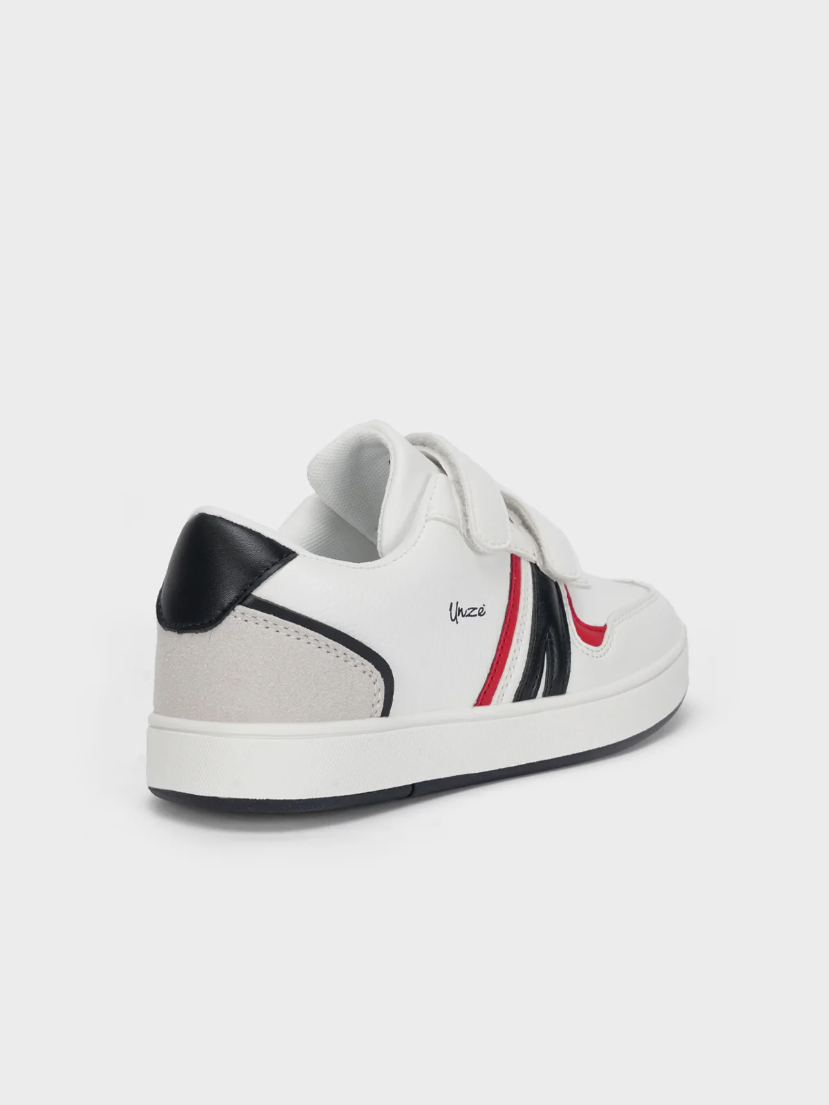 Boys "ASAIAH" Velcro Casual Trainers - Image 3