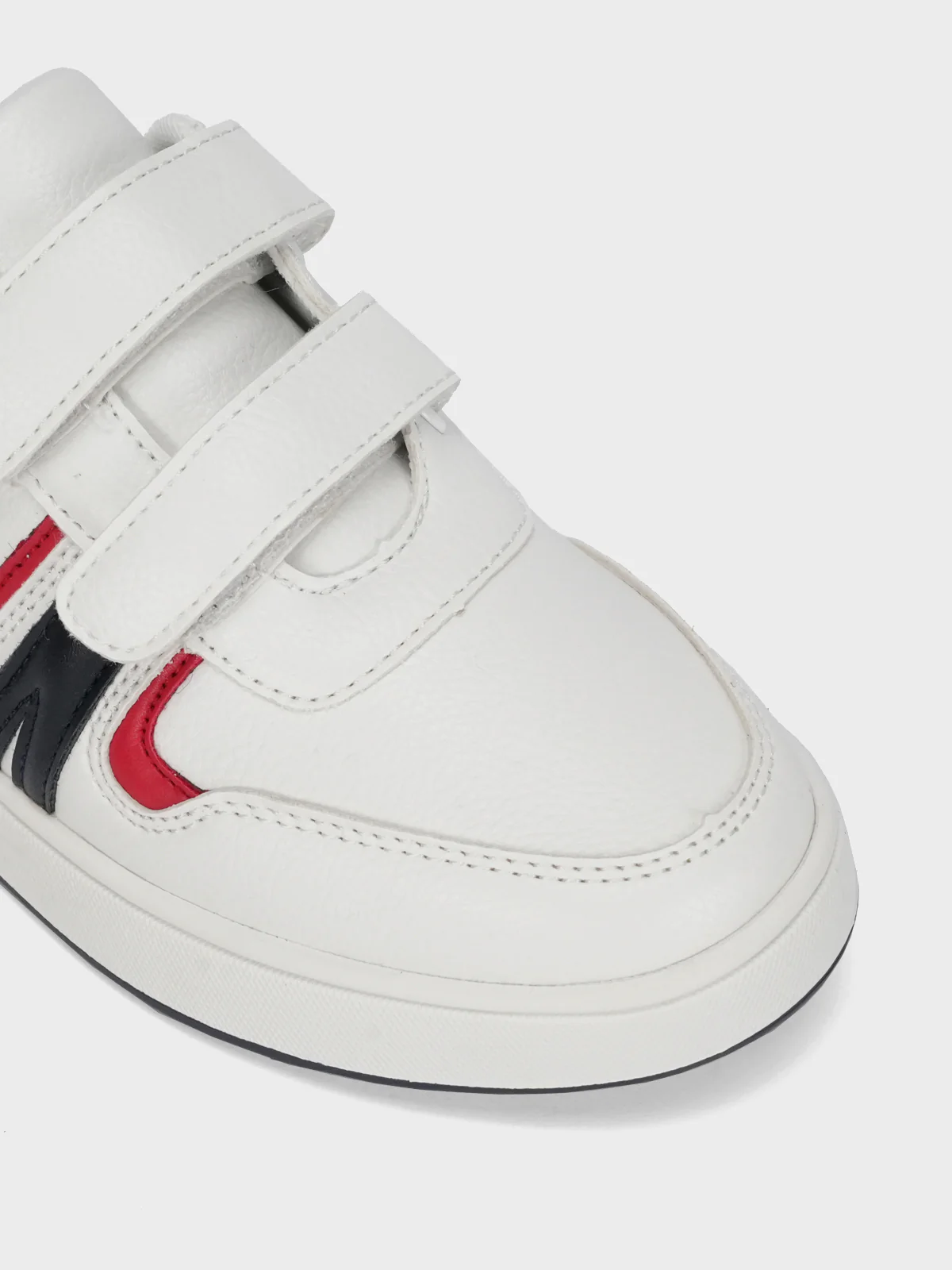 Boys "ASAIAH" Velcro Casual Trainers - Image 4