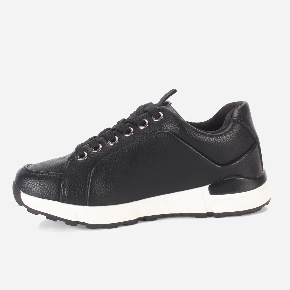 Boys "BLAZE" Lace Up Casual Sports Trainers - Image 3