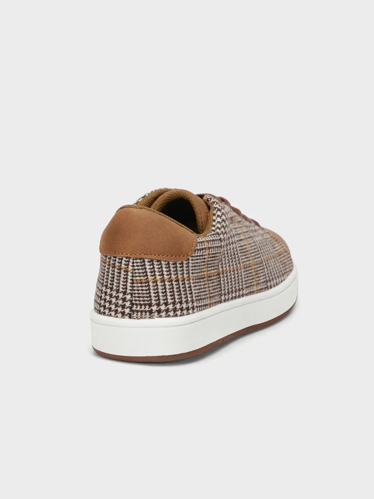 Boys "BRANDT" Lace Up Casual Trainers - Image 3