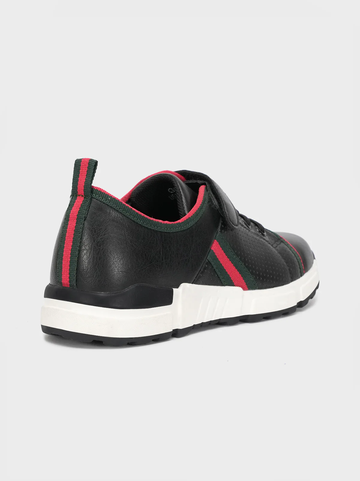 Boys "CARYS" Lace Up Sports Trainers - Image 3