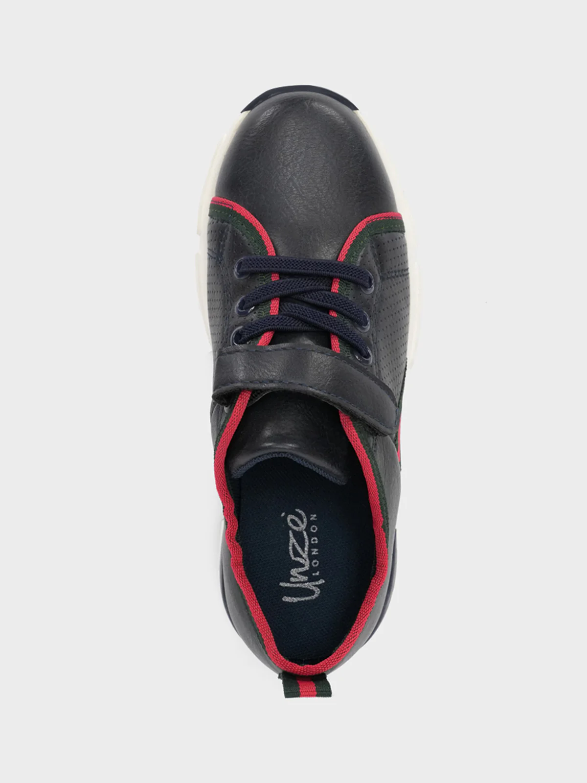 TBoys "CARYS" Lace Up Sports Trainers - Image 5