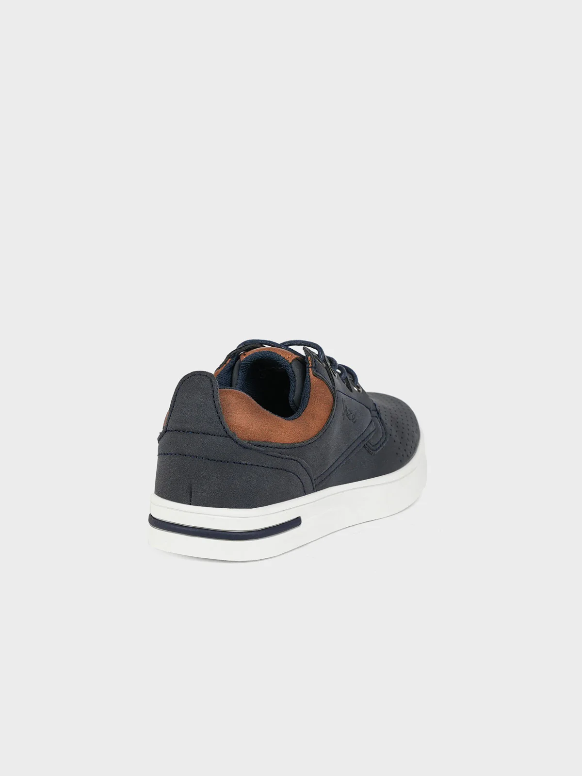 Boys "CORA" Comfy Casual Trainers - Image 3