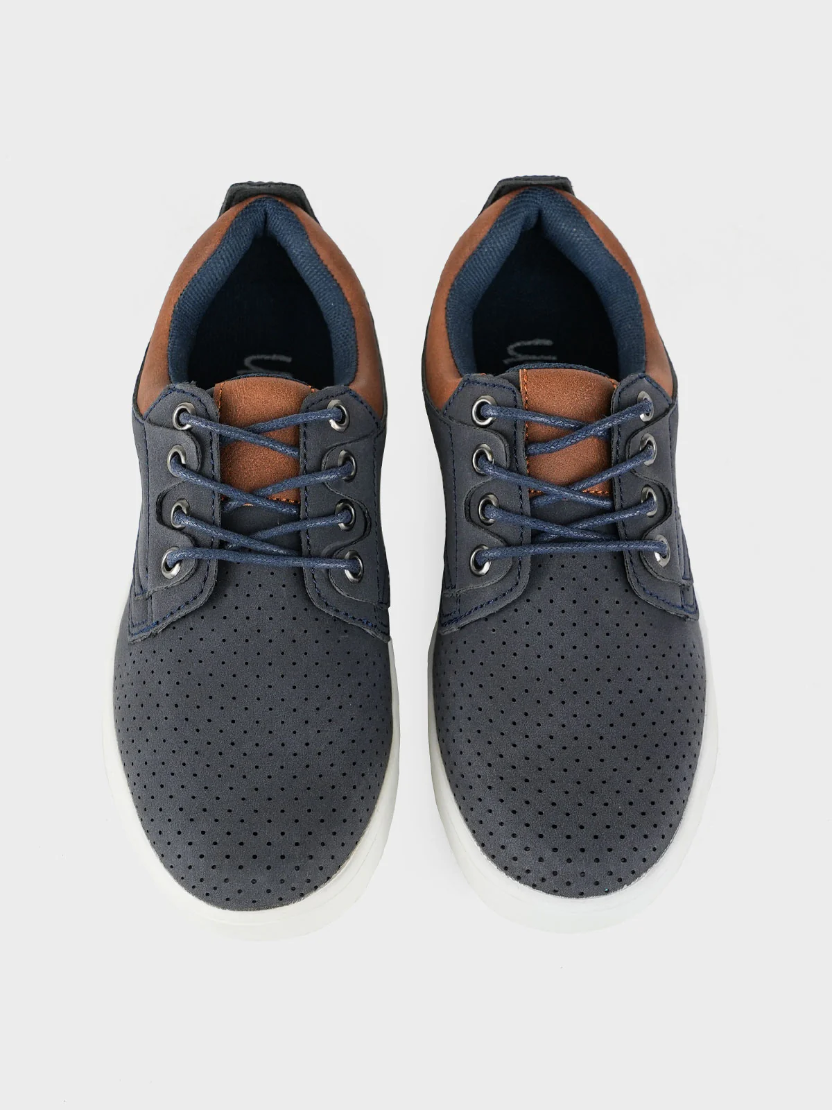 Boys "CORA" Comfy Casual Trainers - Image 5