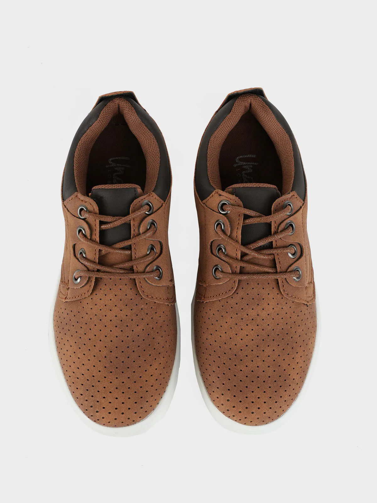Boys "CORA" Comfy Casual Trainers - Image 5