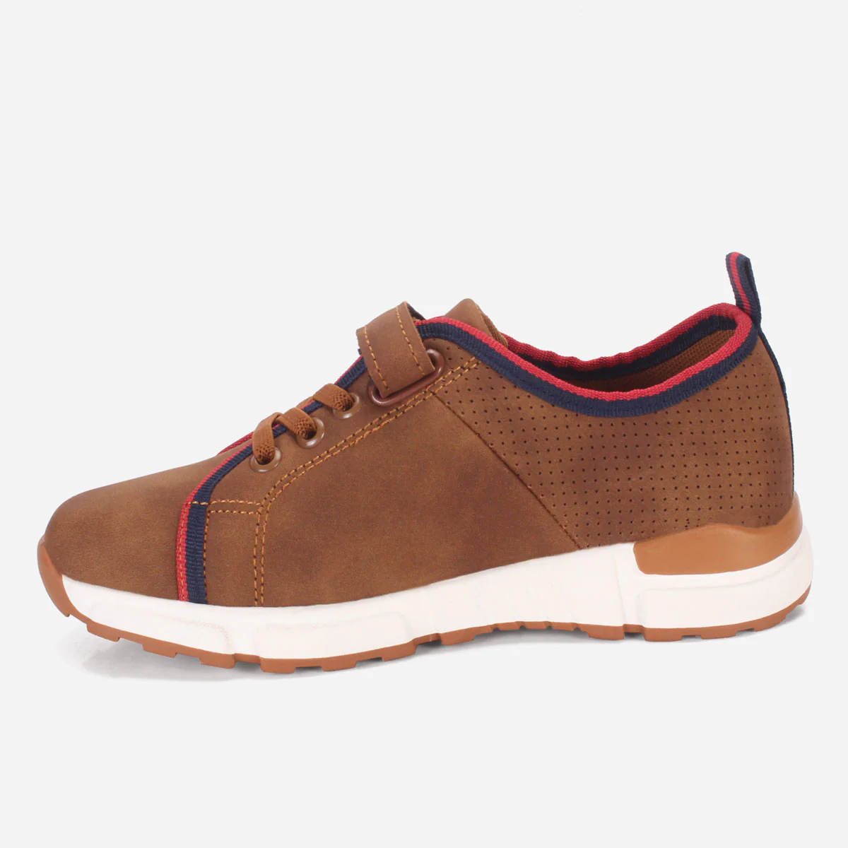 TBoys "DARA" Lace Up Everyday Sports Trainers - Image 3
