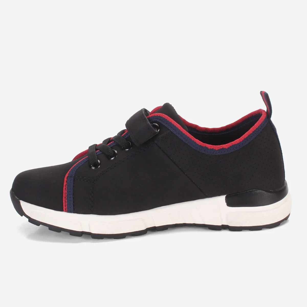 Boys "DARA" Lace Up Everyday Sports Trainers - Image 3