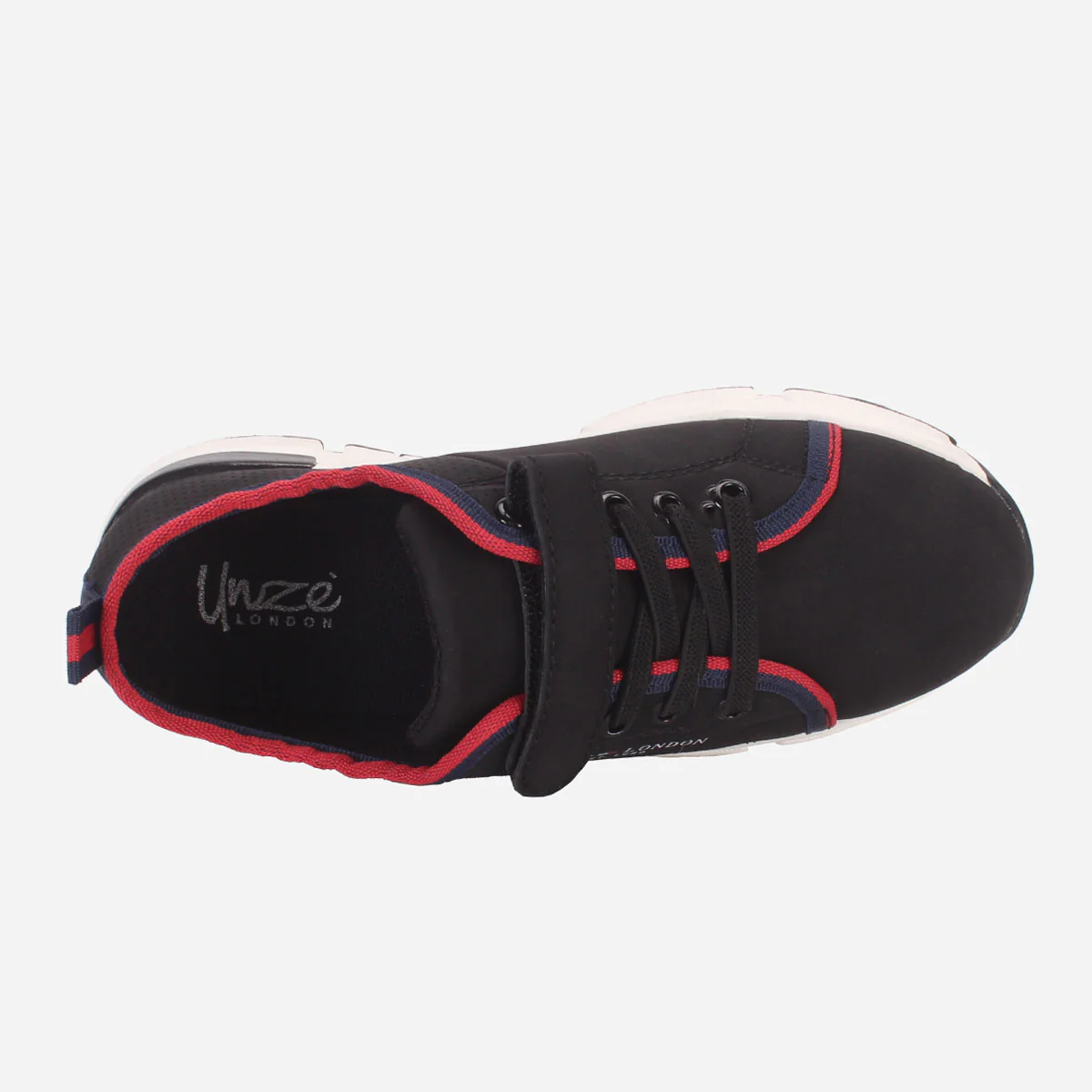 Boys "DARA" Lace Up Everyday Sports Trainers - Image 4
