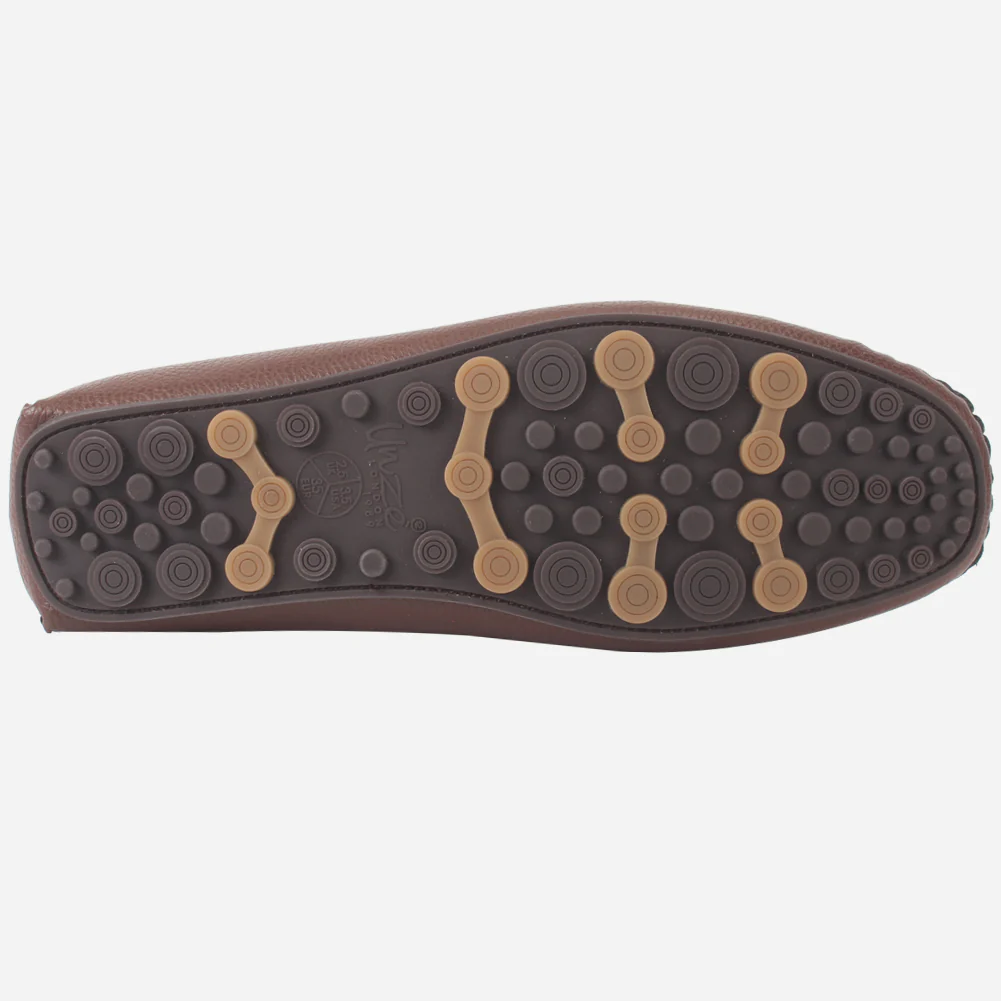 Boys "DEBNAR" Slide-in Casual Moccasins - Image 5