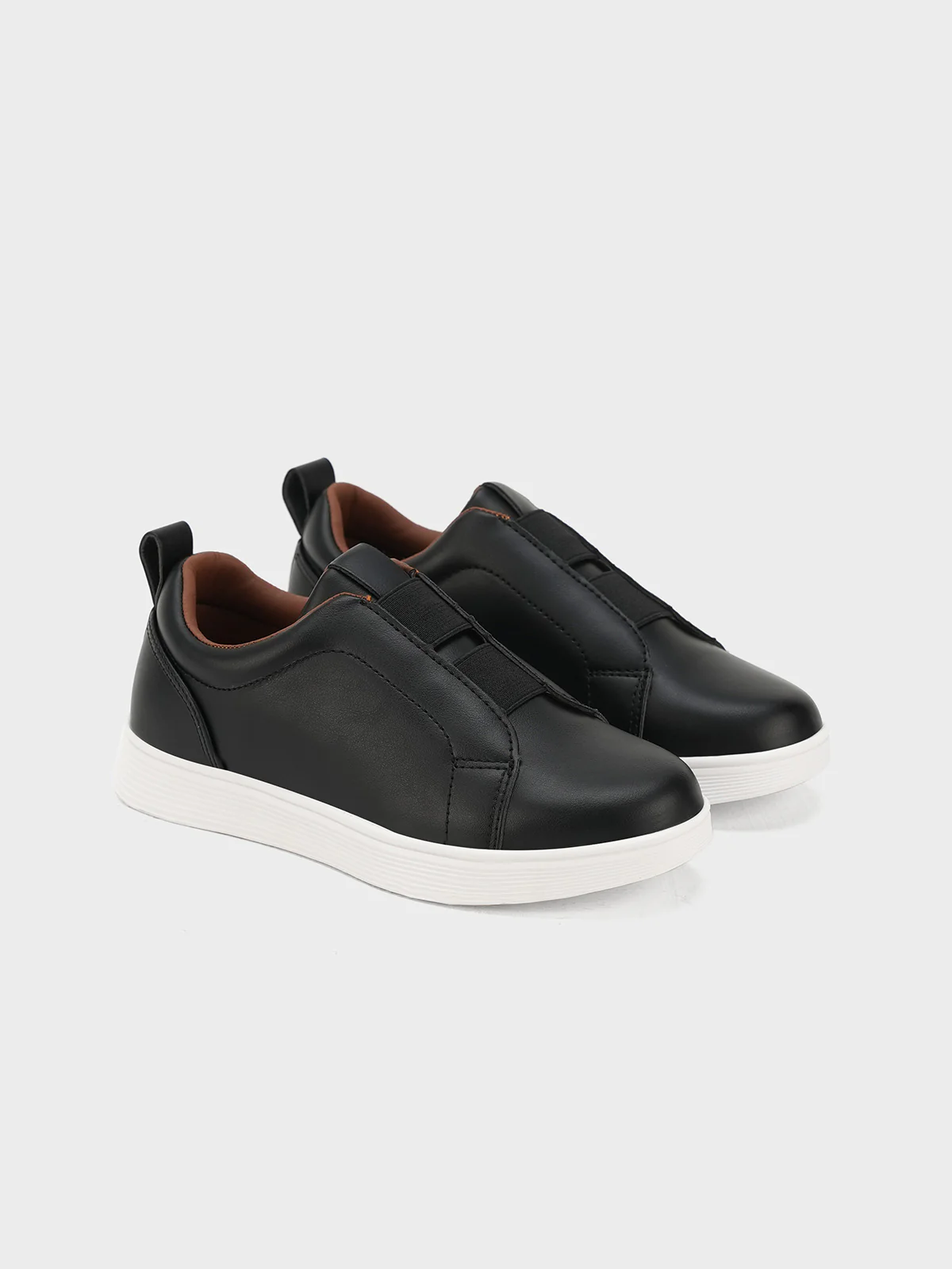 Boys "DIALLO" Soft and Comfort Trainers - Image 2