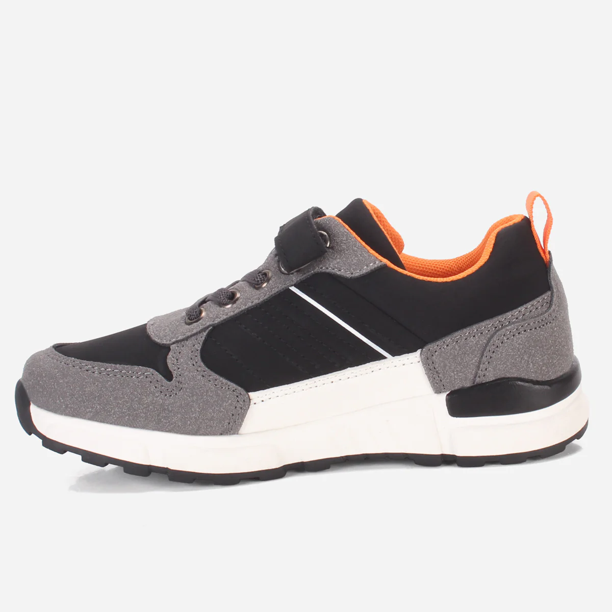 Boys "ELOWEN" Laced Up Everyday Sports Trainers - Image 3
