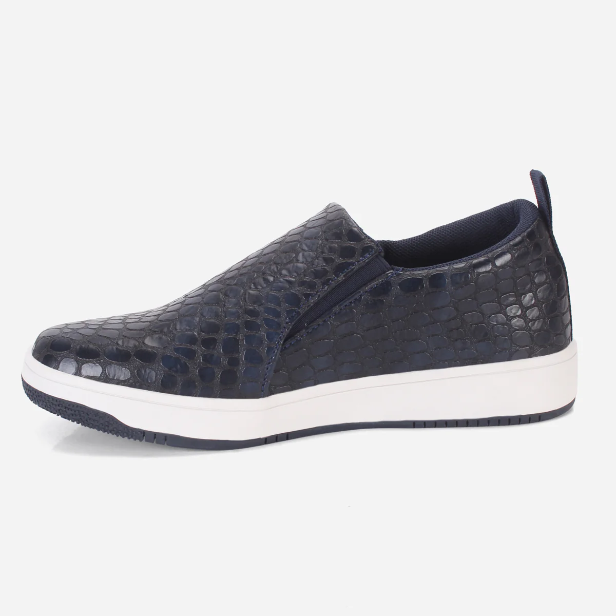 Boys "EULA" Comfy Slide In Trainer Shoes - Image 3