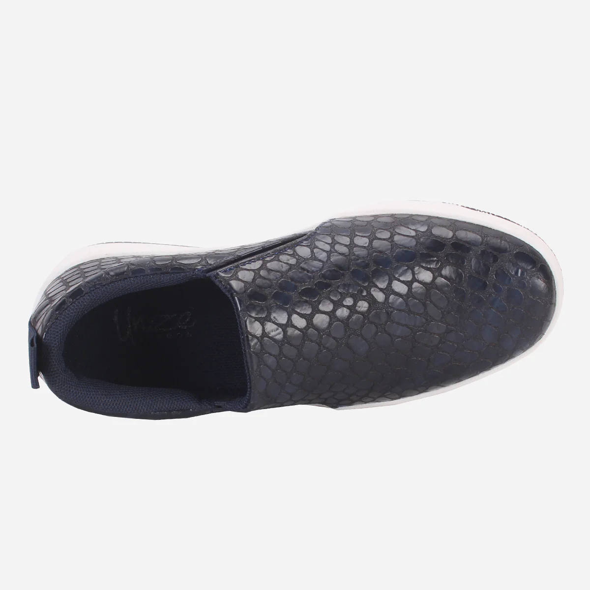 Boys "EULA" Comfy Slide In Trainer Shoes - Image 4