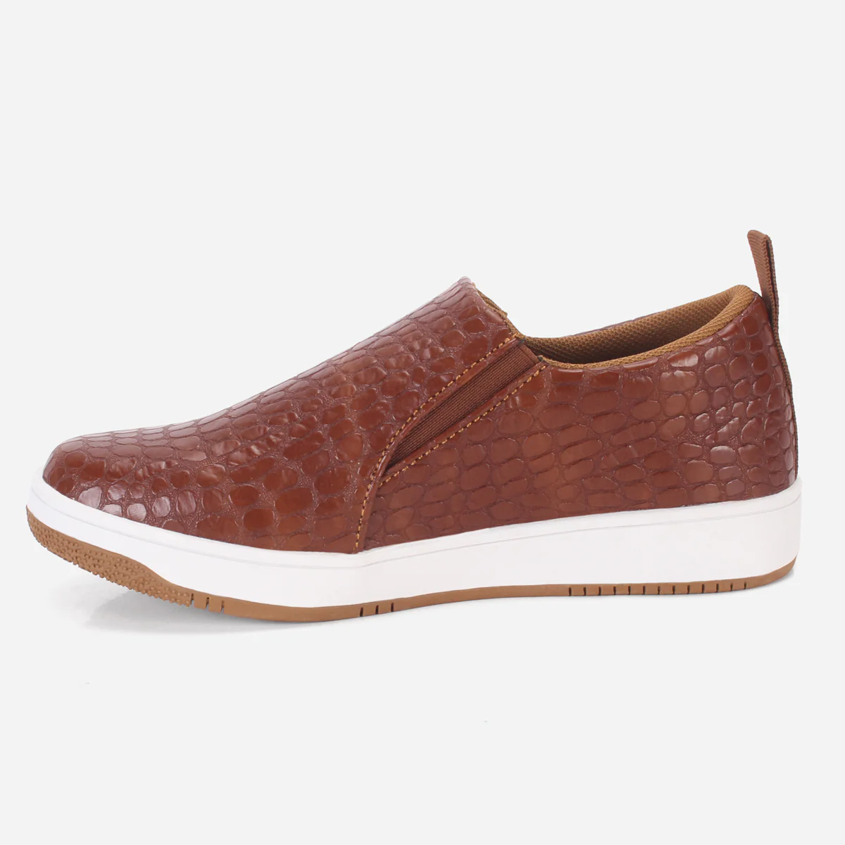 Boys "EULA" Comfy Slide In Trainer Shoes - Image 3