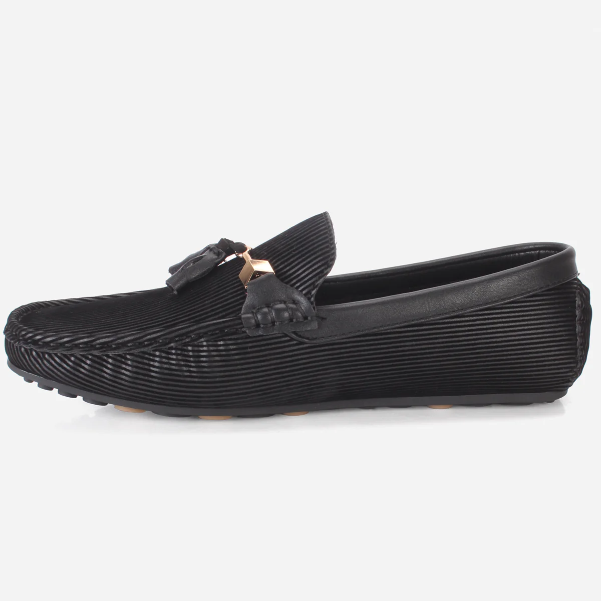 Boys "FELTON" Slip On Moccasins - Image 3