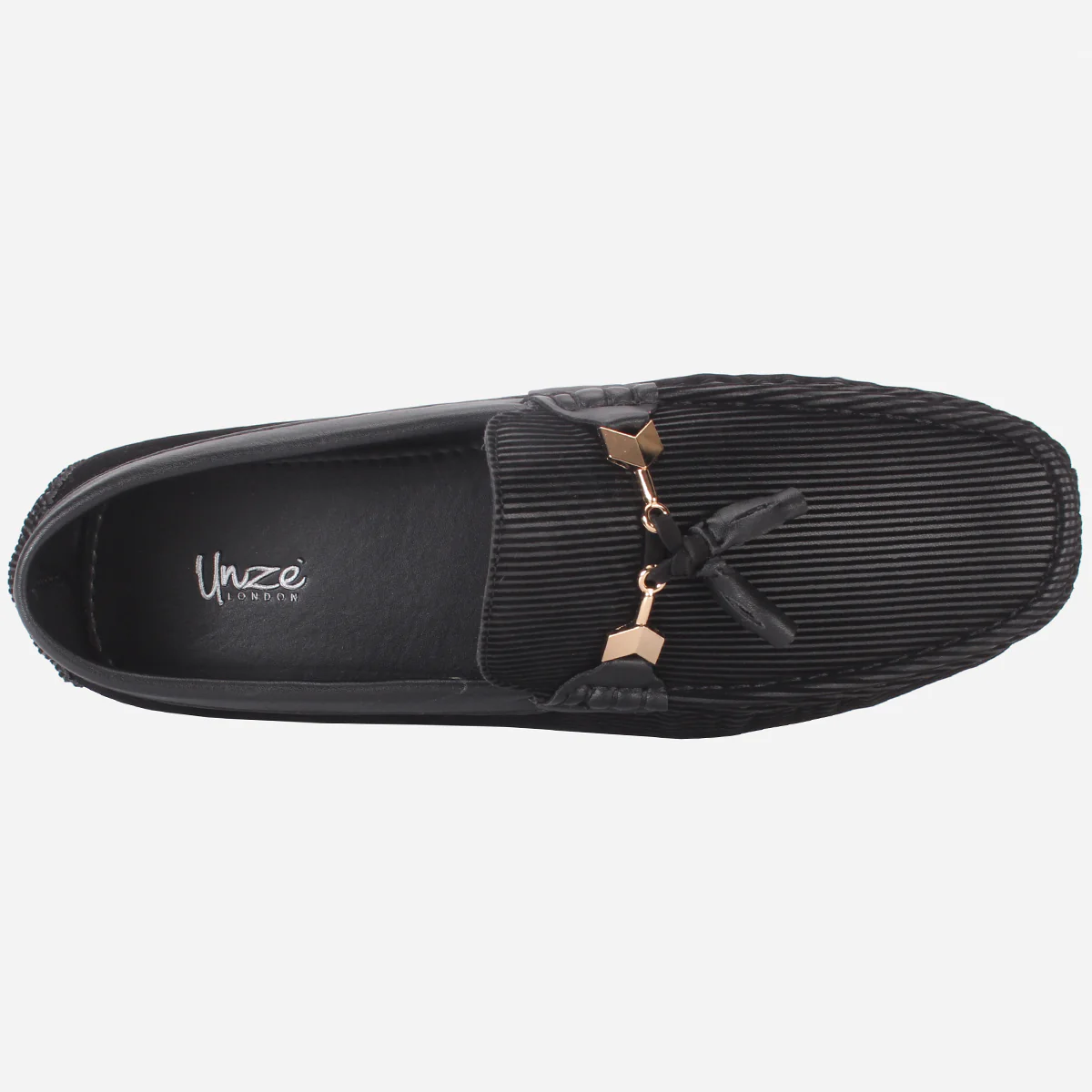 Boys "FELTON" Slip On Moccasins - Image 4