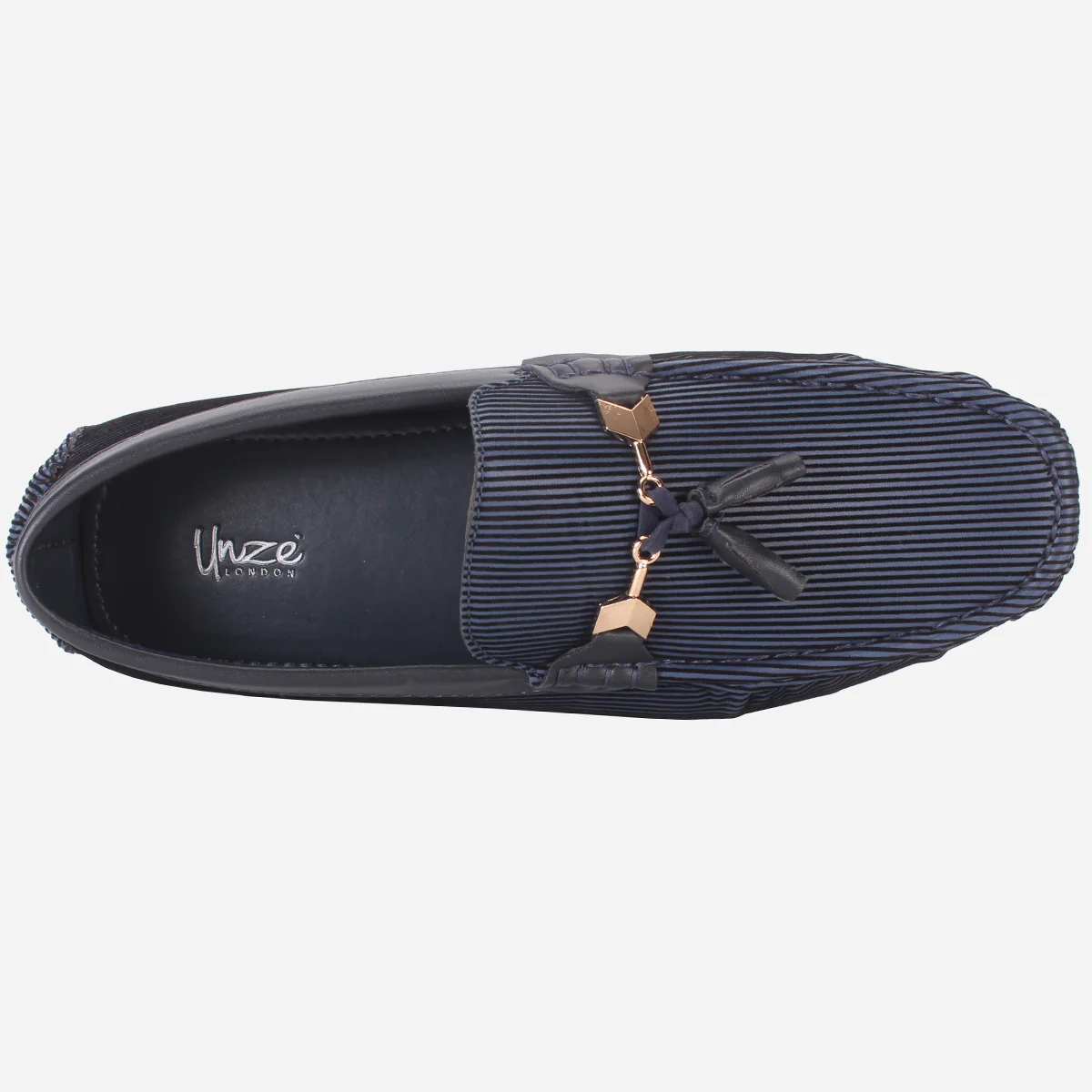 Boys "FELTON" Slip On Moccasins - Image 4