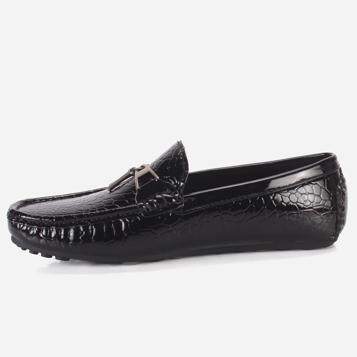 Boys "FINANNIAN" Slip On Moccasin Shoes - Image 3