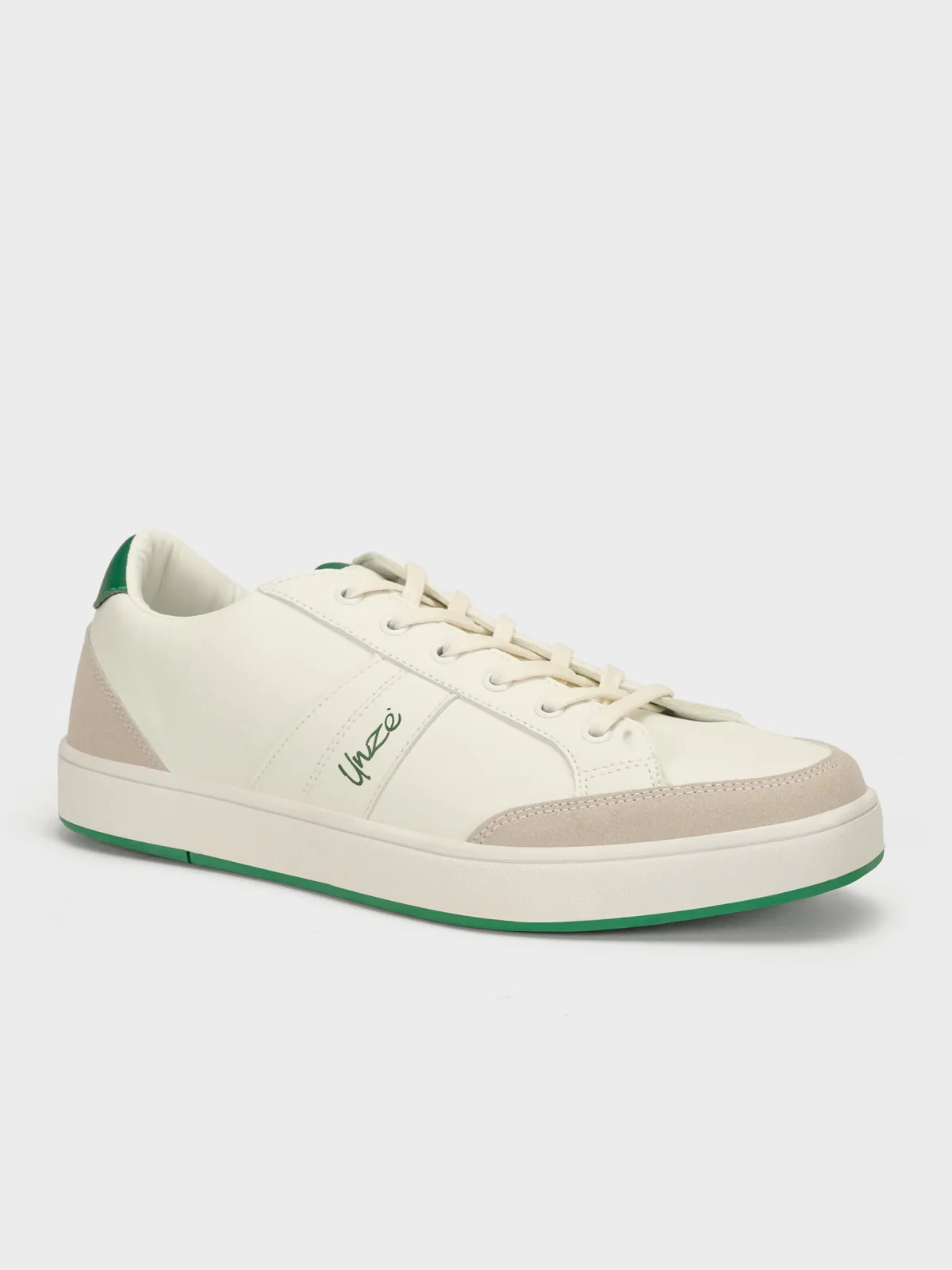 Boys "GYAZI" Lace Up Casual Trainers