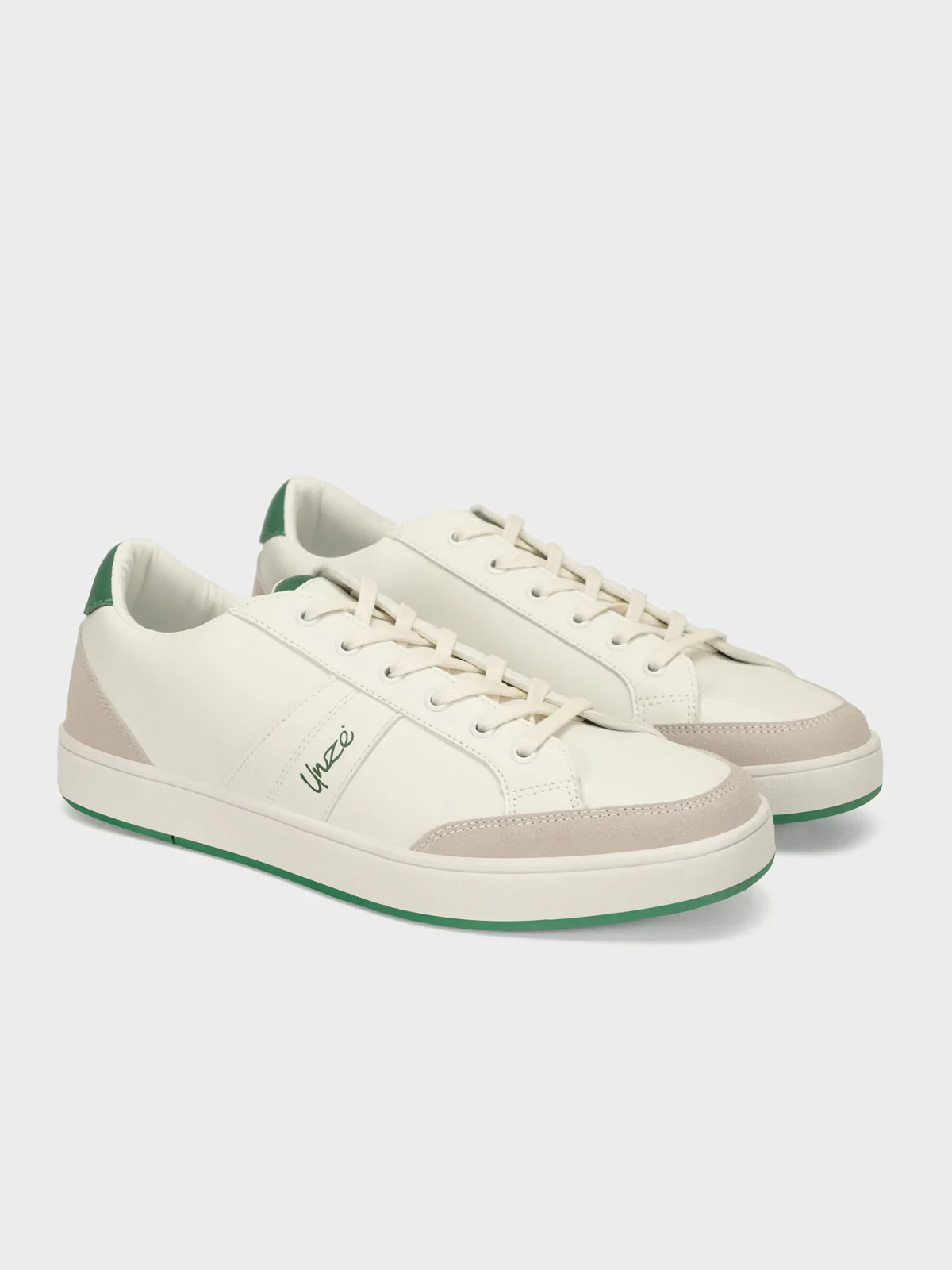 Boys "GYAZI" Lace Up Casual Trainers - Image 2