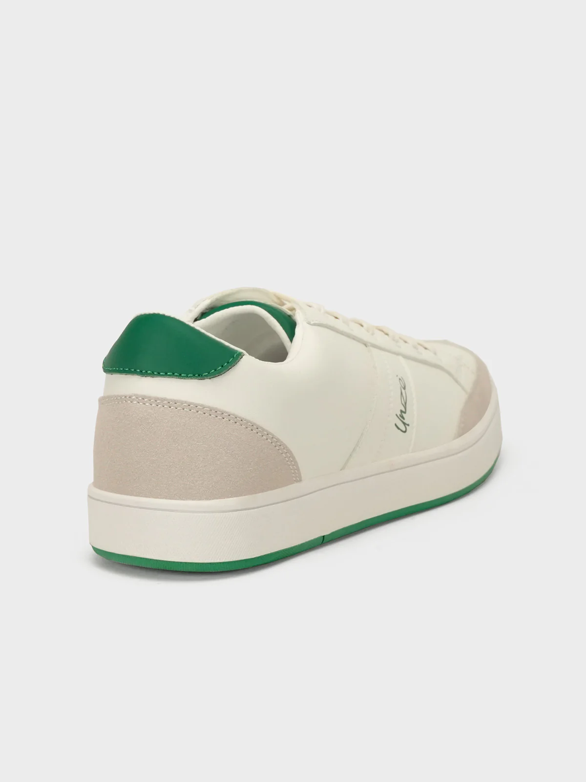 Boys "GYAZI" Lace Up Casual Trainers - Image 3
