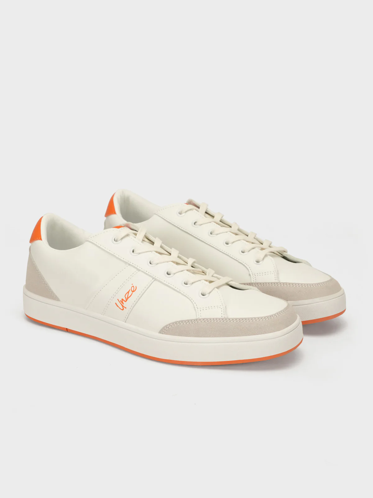Boys "GYAZI" Lace Up Casual Trainers - Image 2