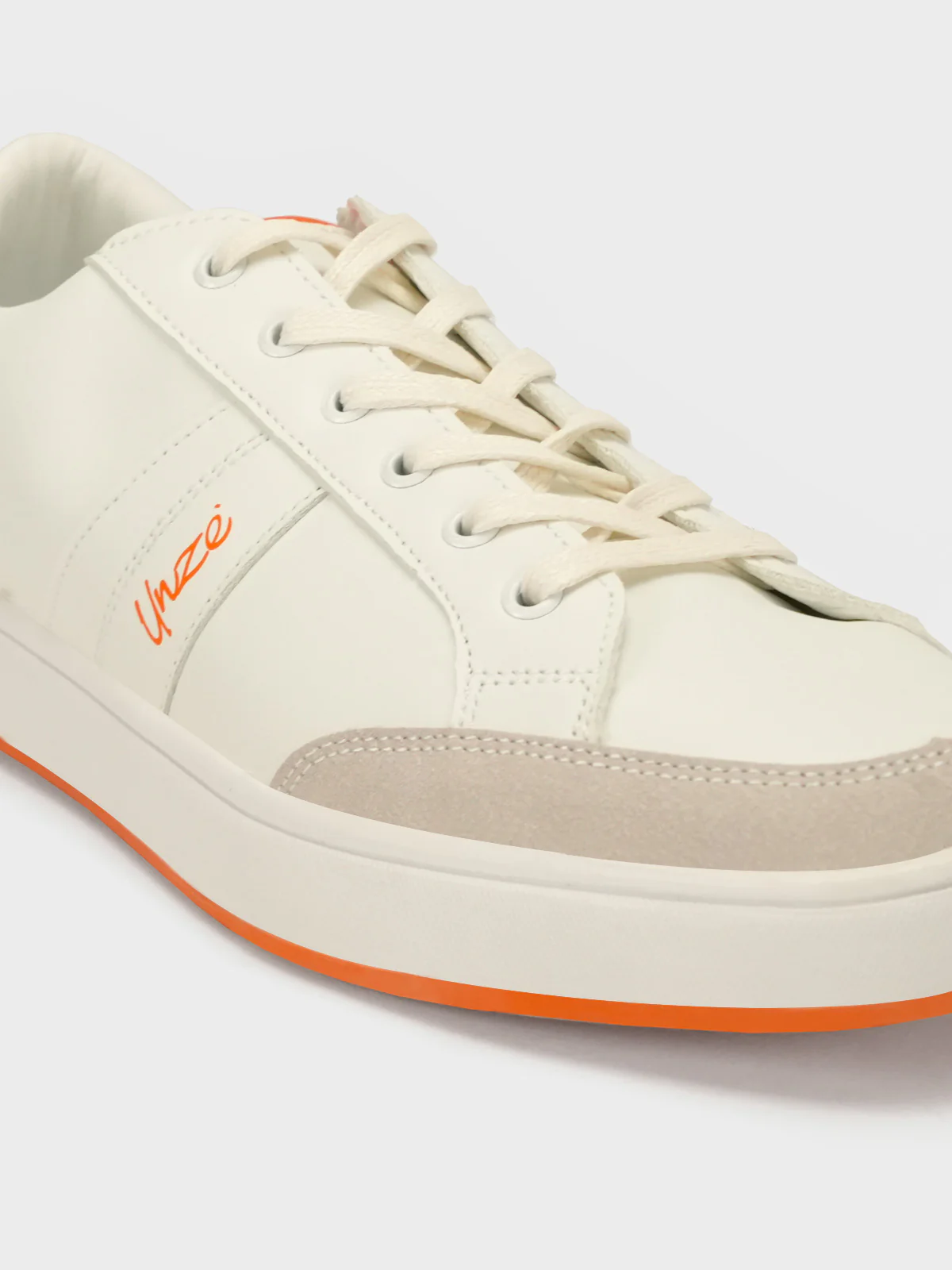Boys "GYAZI" Lace Up Casual Trainers - Image 4