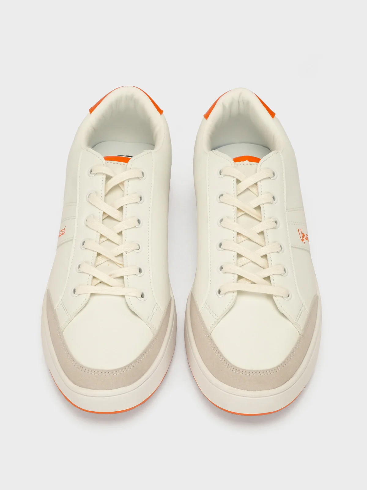 Boys "GYAZI" Lace Up Casual Trainers - Image 5
